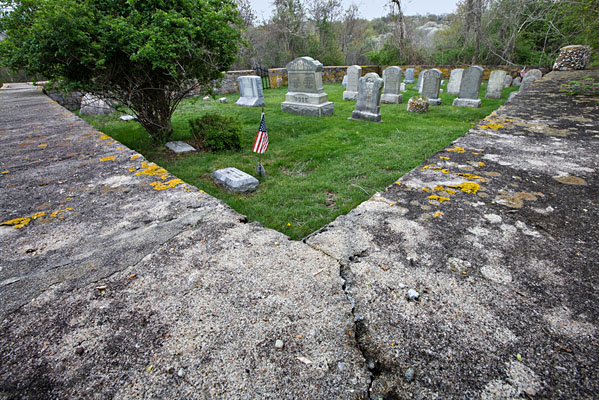 The John Dodge Cemetery
